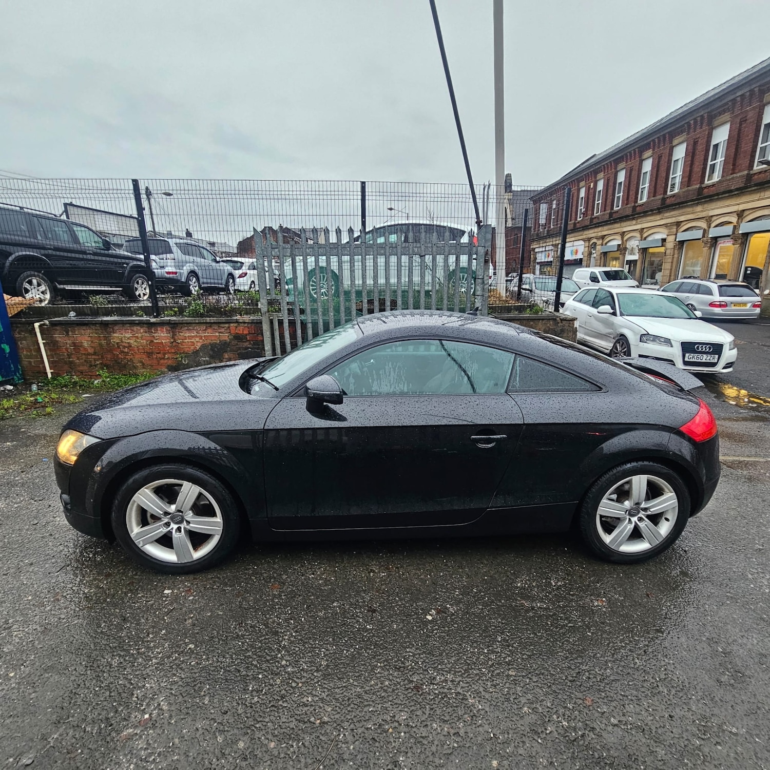 Used Audi TT 2008 for sale - 77100189: Photo 4