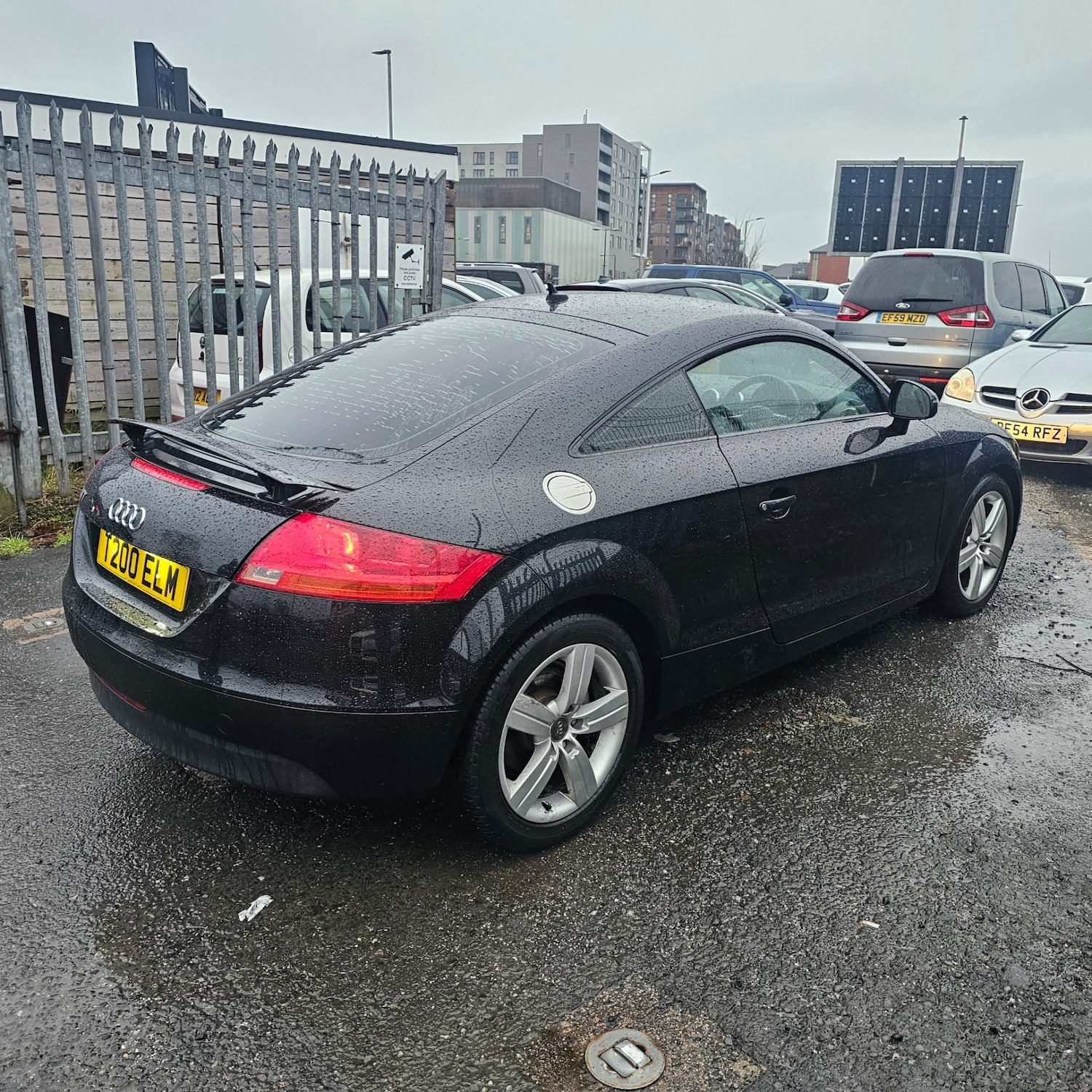 Used Audi TT 2008 for sale - 77100189: Photo 7