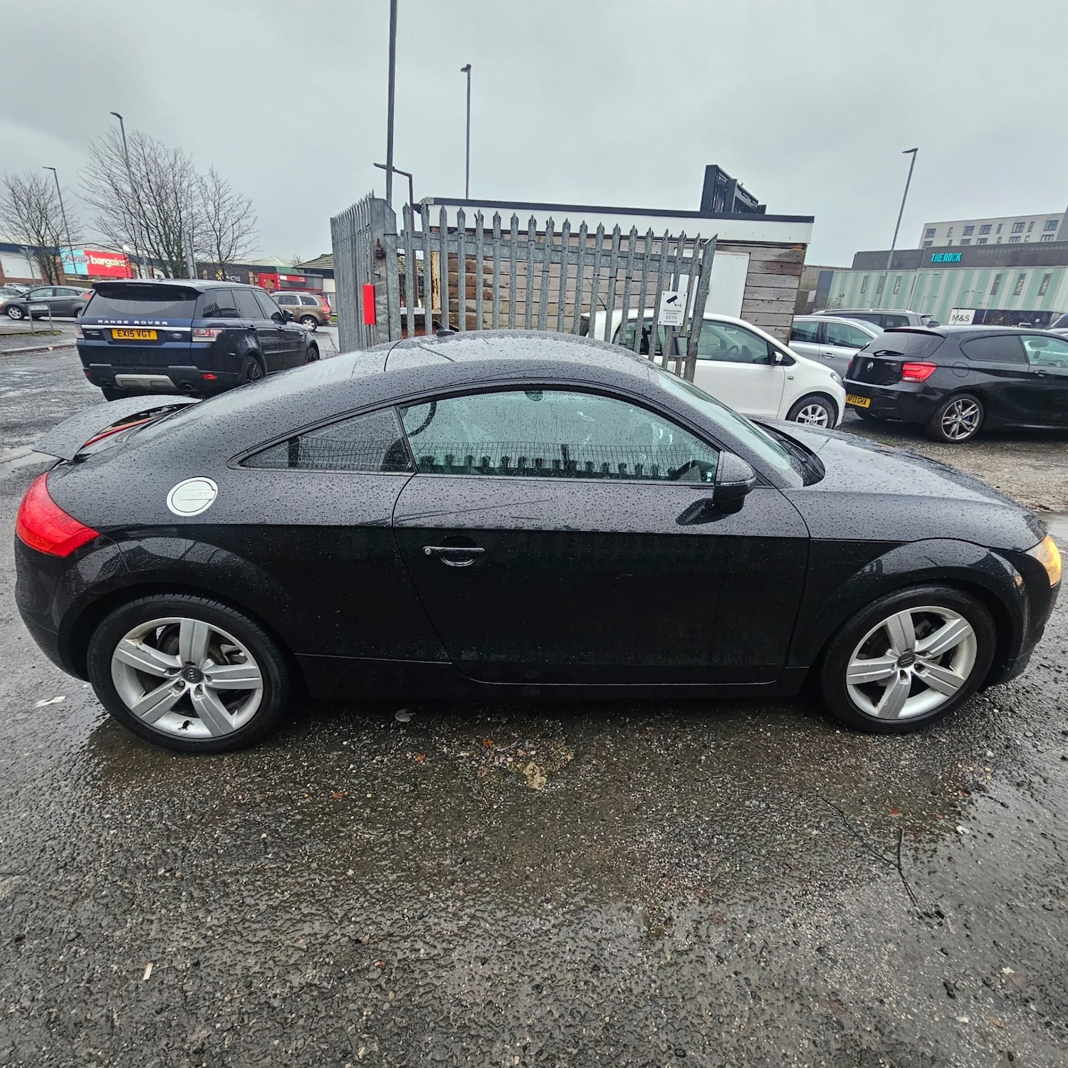 Used Audi TT 2008 for sale - 77100189: Photo 8