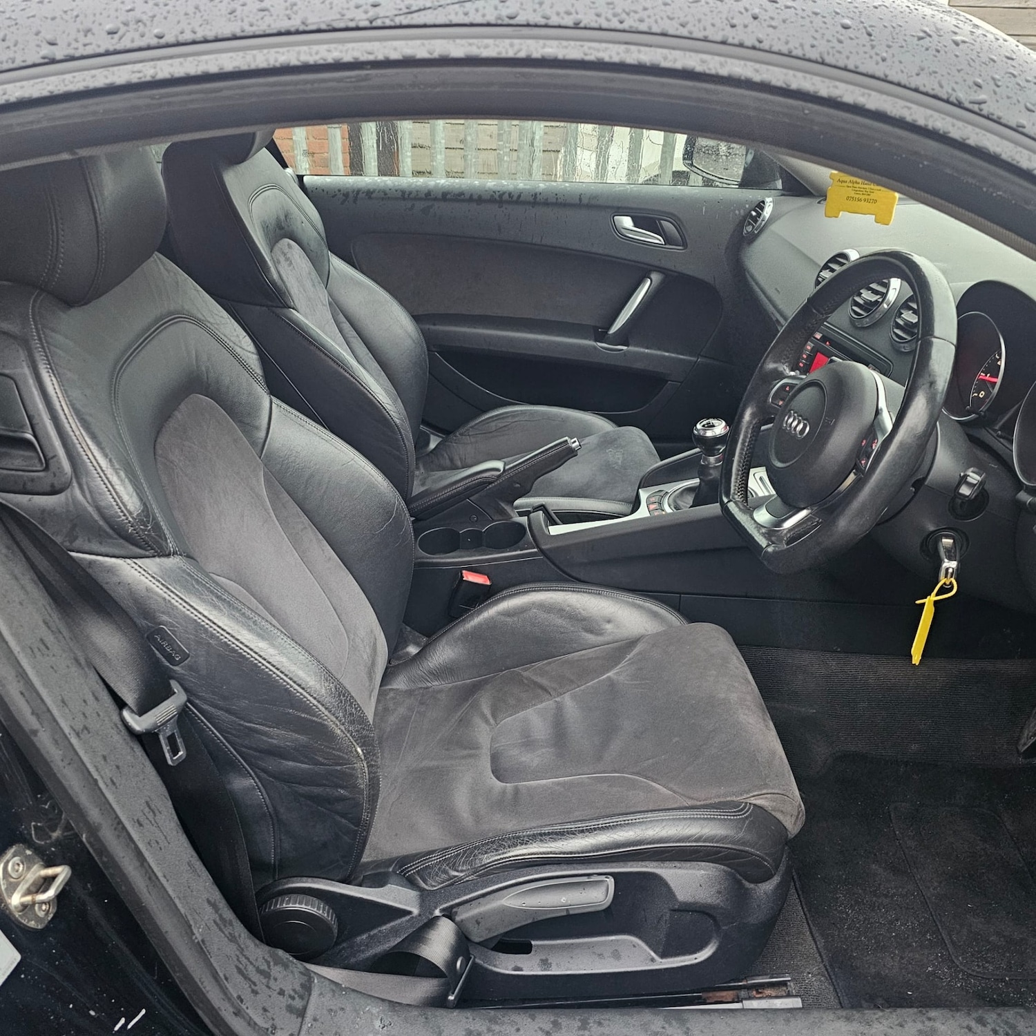 Used Audi TT 2008 for sale - 77100189: Photo 9