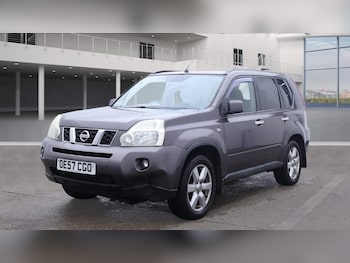 Used Nissan X-Trail 2007 for sale - 77100506: Photo