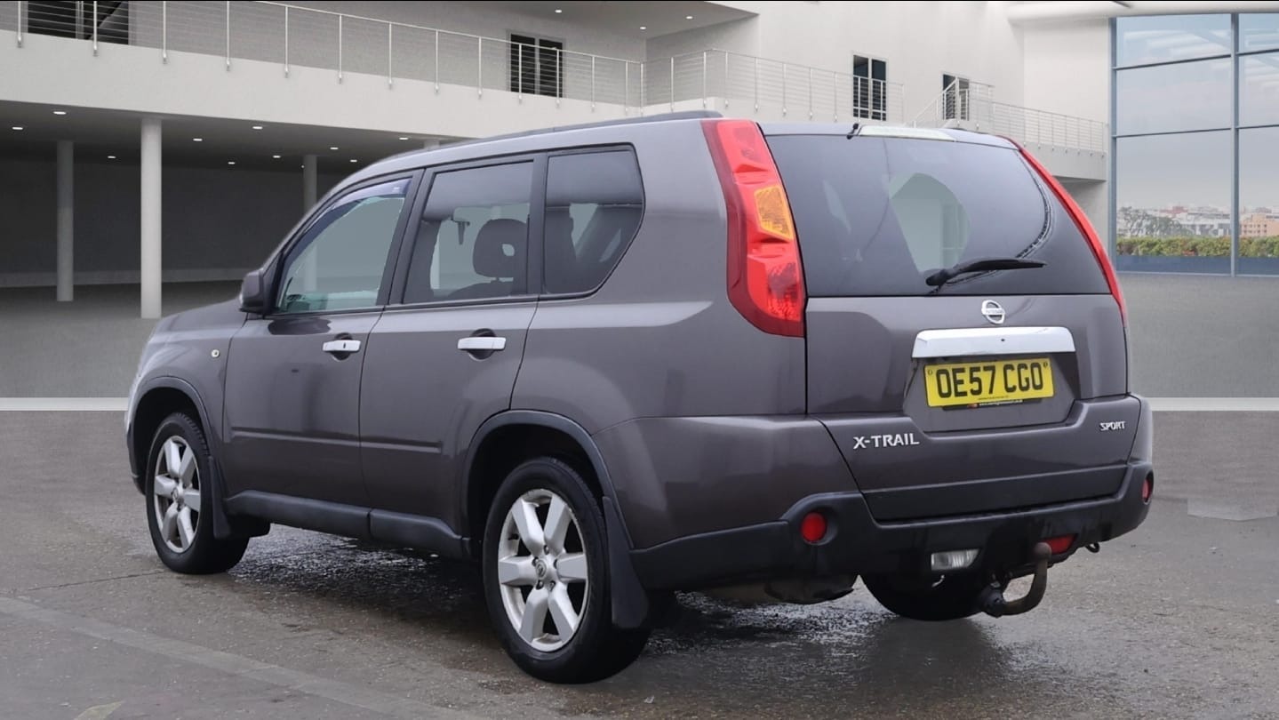 Used Nissan X-Trail 2007 for sale - 77100506: Photo 3