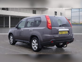 Used Nissan X-Trail 2007 for sale - 77100506: Photo