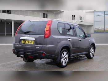 Used Nissan X-Trail 2007 for sale - 77100506: Photo