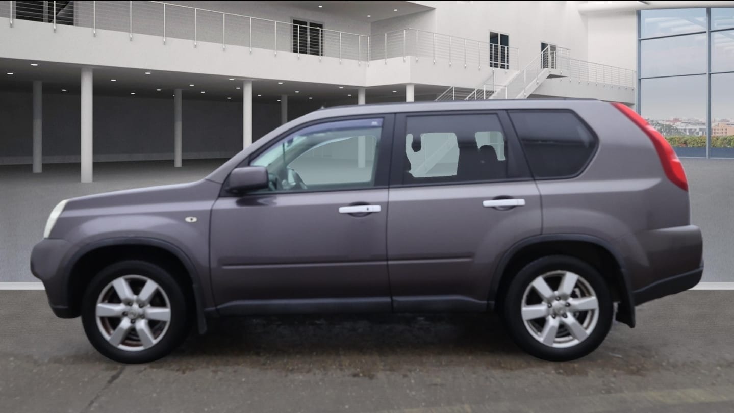 Used Nissan X-Trail 2007 for sale - 77100506: Photo 6