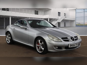Used Mercedes-Benz SLK 2004 for sale - 75615885: Photo