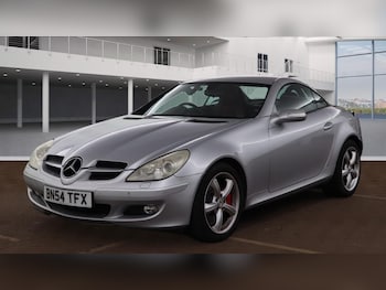 Used Mercedes-Benz SLK 2004 for sale - 75615885: Photo