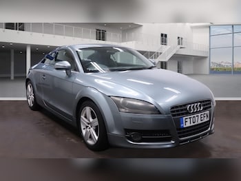 2007 (07) - 2.0T FSI 2dr