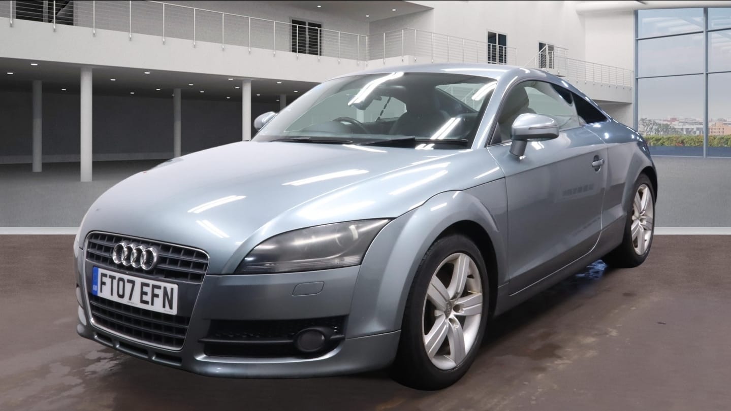 Used Audi TT 2007 for sale - 77555366: Photo 2