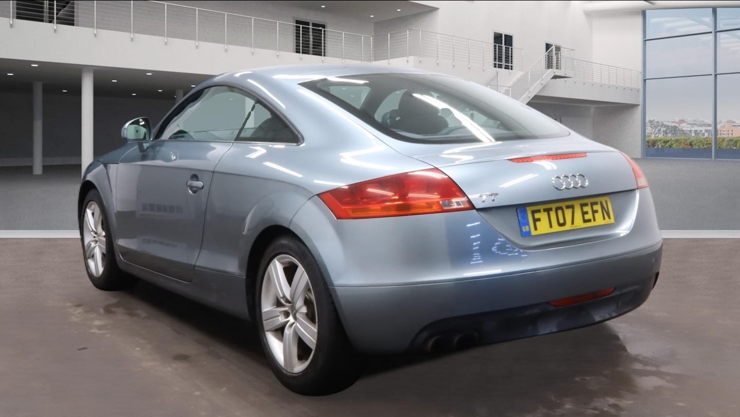Used Audi TT 2007 for sale - 77555366: Photo 3