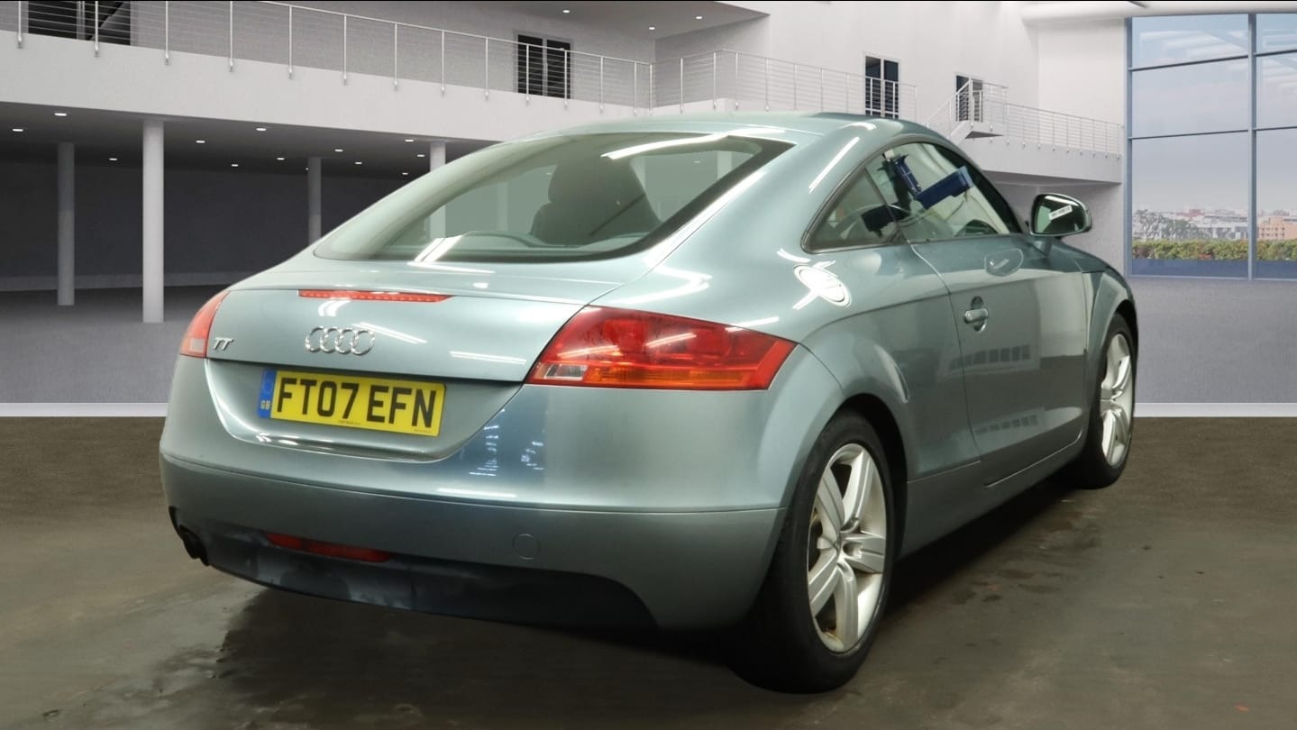 Used Audi TT 2007 for sale - 77555366: Photo 4