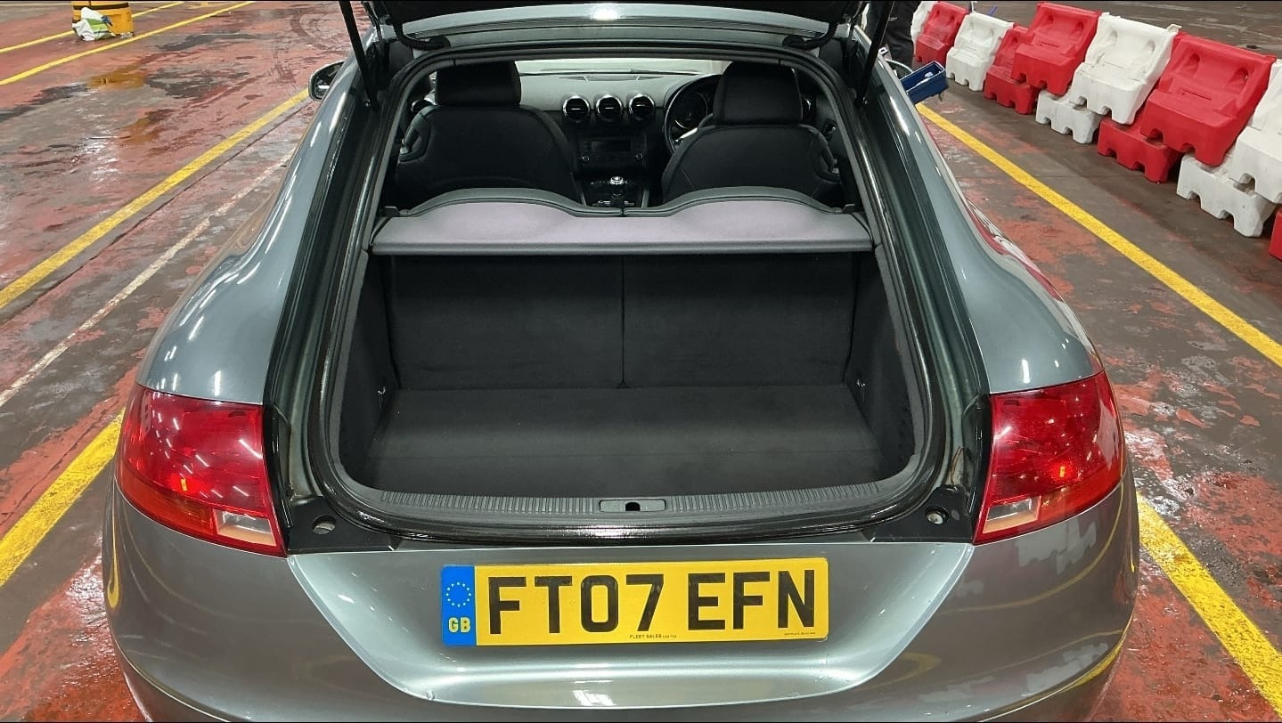 Used Audi TT 2007 for sale - 77555366: Photo 9