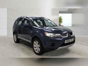 Used Mitsubishi Outlander 2008 for sale - 78650464: Photo