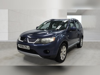 Used Mitsubishi Outlander 2008 for sale - 78650464: Photo
