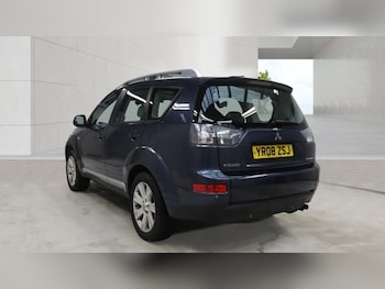 Used Mitsubishi Outlander 2008 for sale - 78650464: Photo