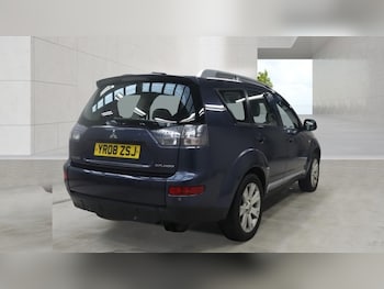 Used Mitsubishi Outlander 2008 for sale - 78650464: Photo