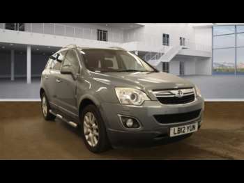 2012 (12) - 2.2 CDTi SE 5dr Auto
