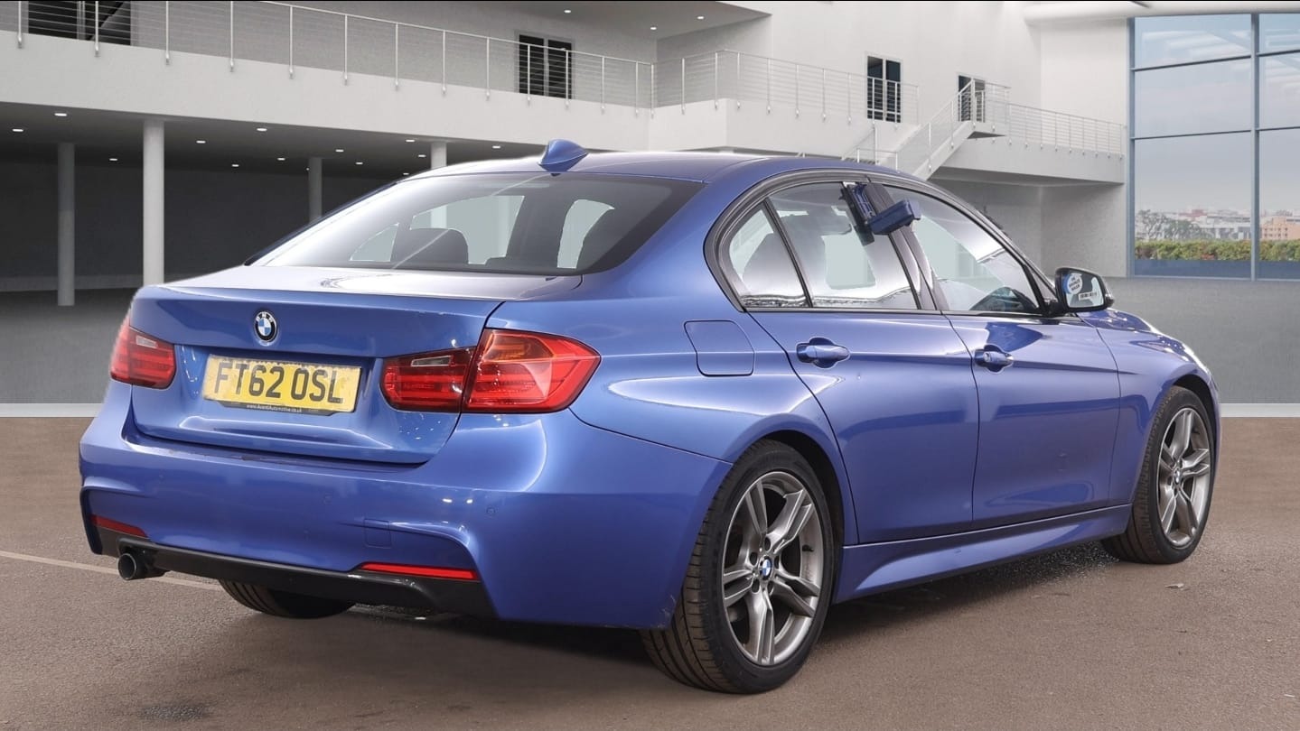 Used BMW 3 Series 2012 for sale - 77924748: Photo 3