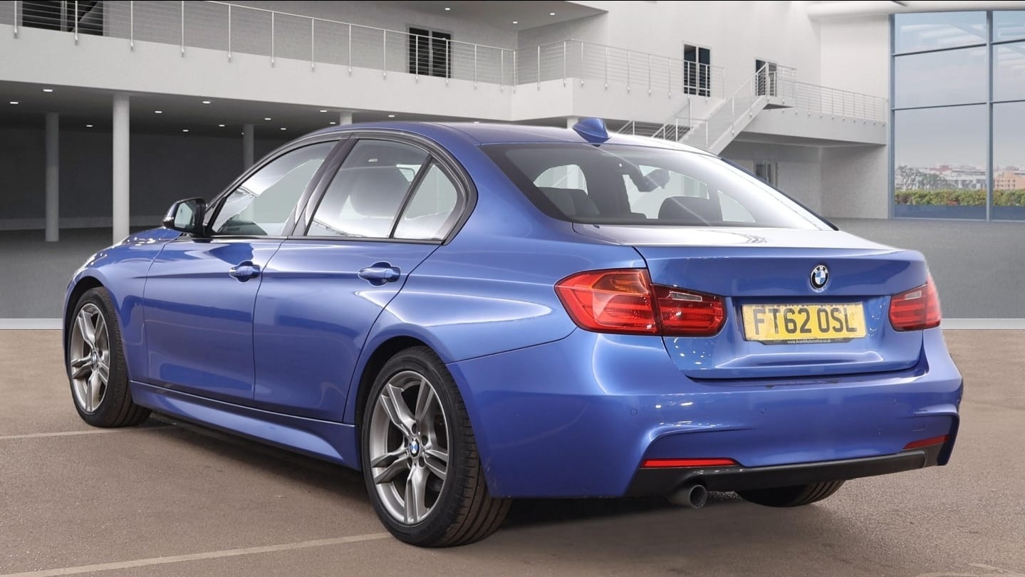 Used BMW 3 Series 2012 for sale - 77924748: Photo 4