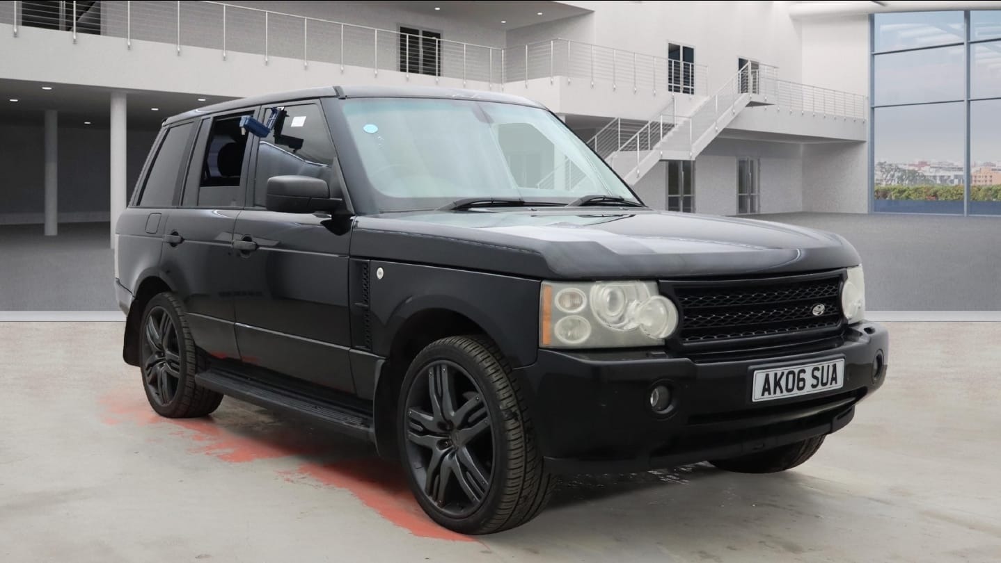 Vehicle 1