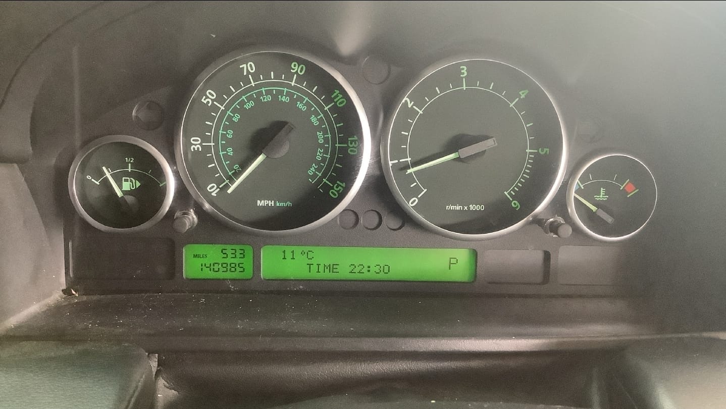 Vehicle 11