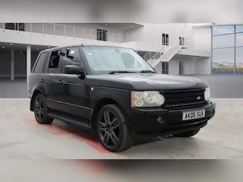 2006 (06) - 3.0 Td6 VOGUE SE 4dr Auto