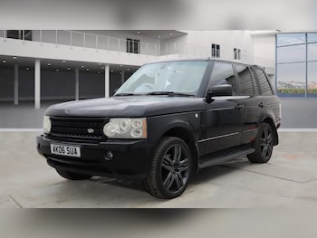 Used Land Rover Range Rover 2006 for sale - 75952596: Photo