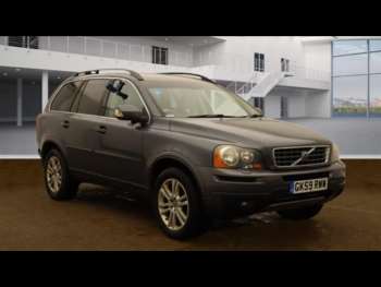 2009 (59) - 2.4 D5 SE Premium 5dr Geartronic