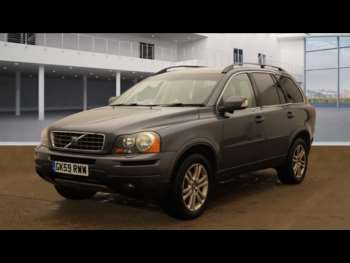 Used Volvo XC90 2009 for sale - 75325909: Photo