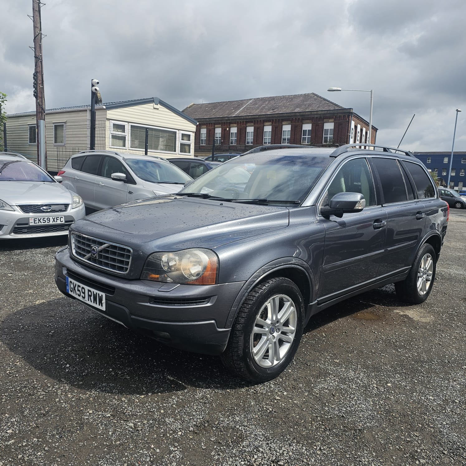 Vehicle 3