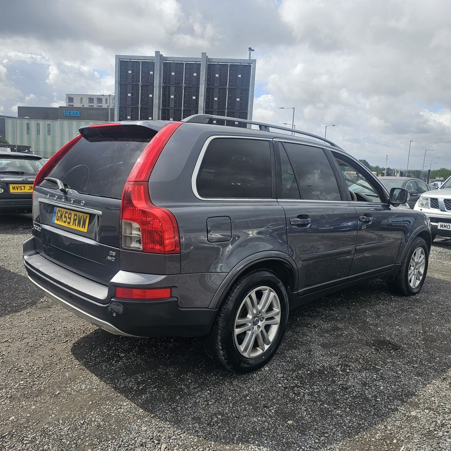 Vehicle 6