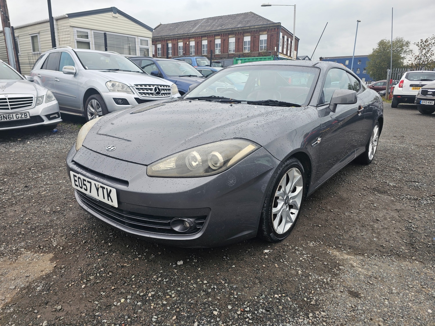 Used Hyundai Coupe 2007 for sale - 77100794: Photo 3