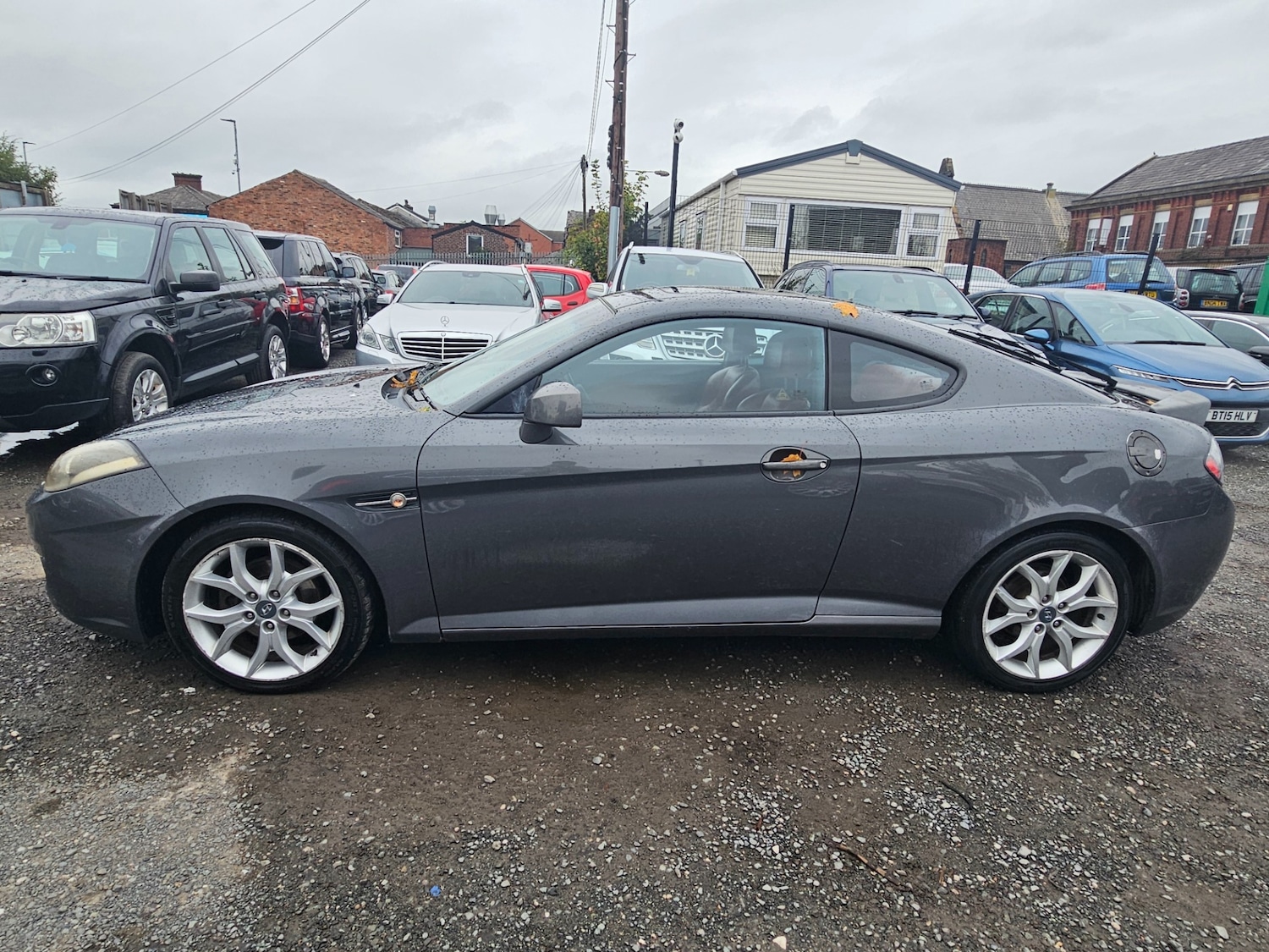 Used Hyundai Coupe 2007 for sale - 77100794: Photo 4