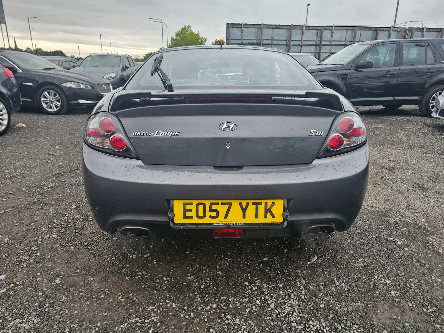 Used Hyundai Coupe 2007 for sale - 77100794: Photo 5