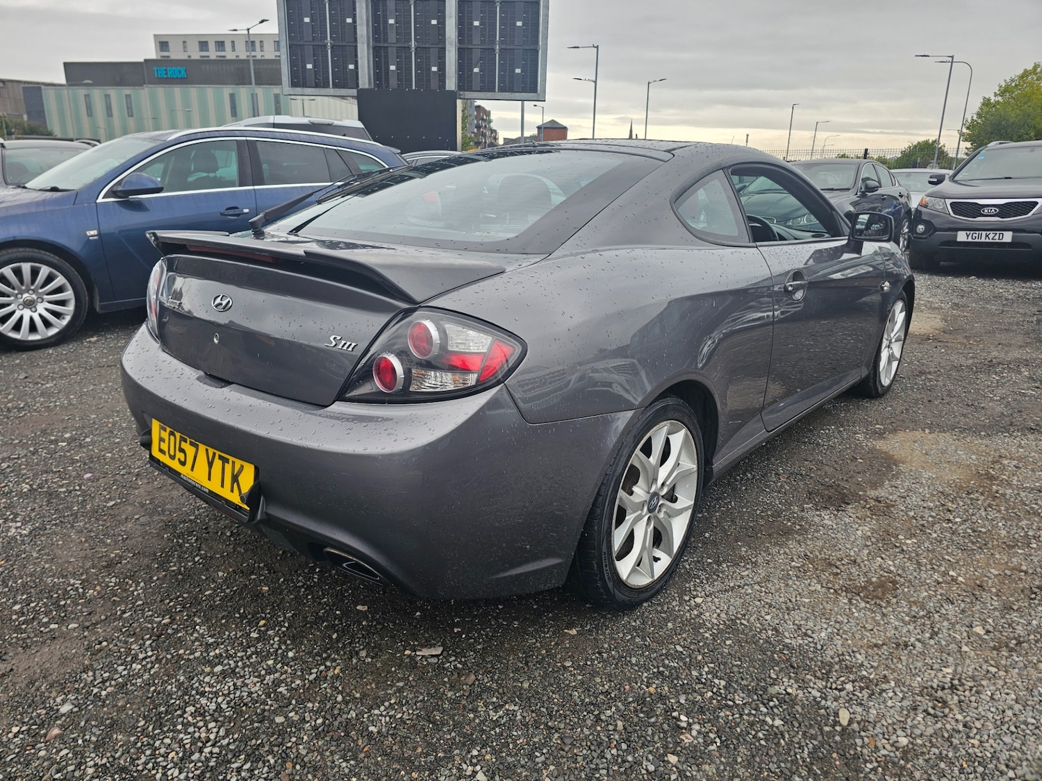 Used Hyundai Coupe 2007 for sale - 77100794: Photo 6