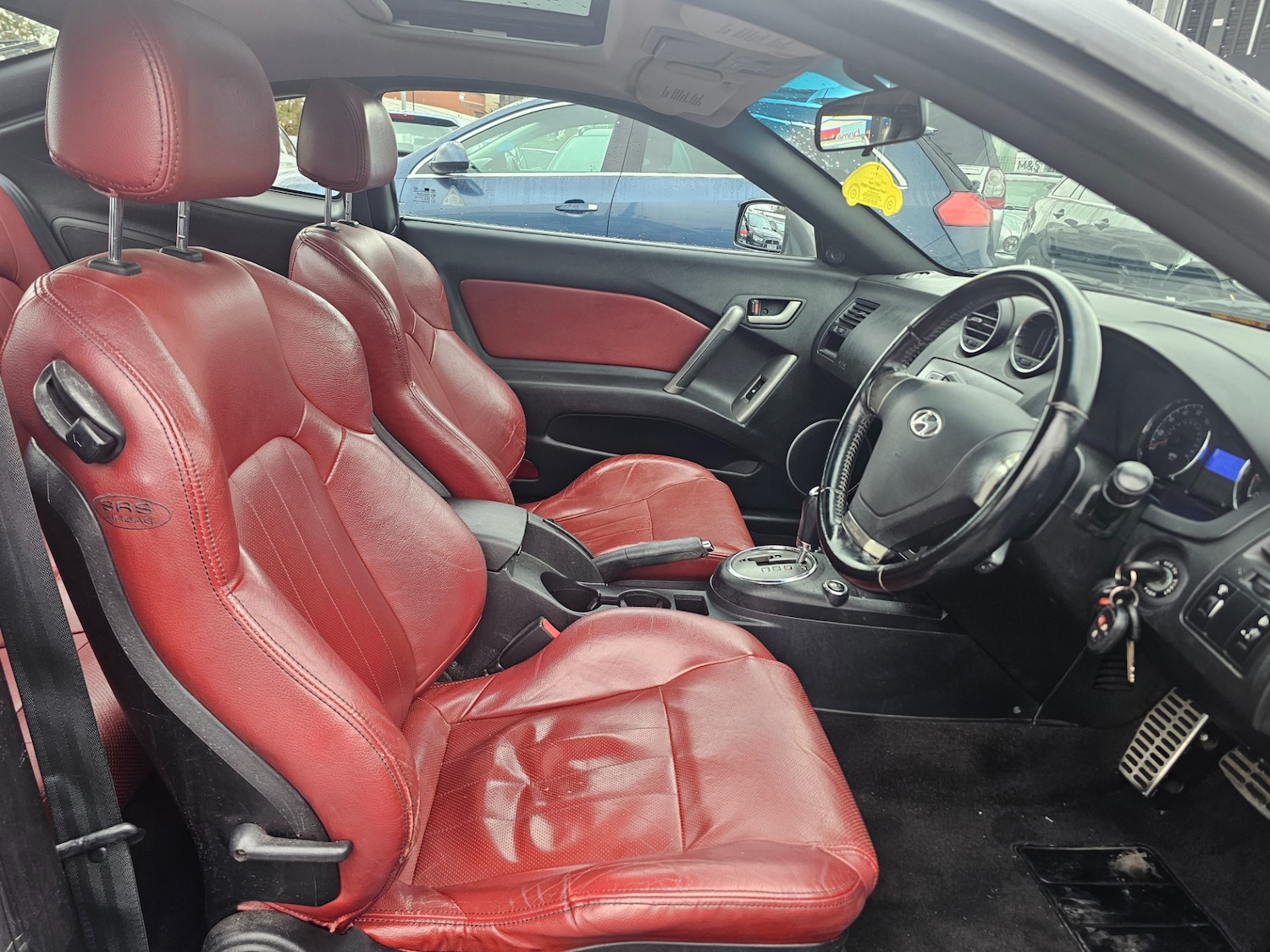 Used Hyundai Coupe 2007 for sale - 77100794: Photo 8