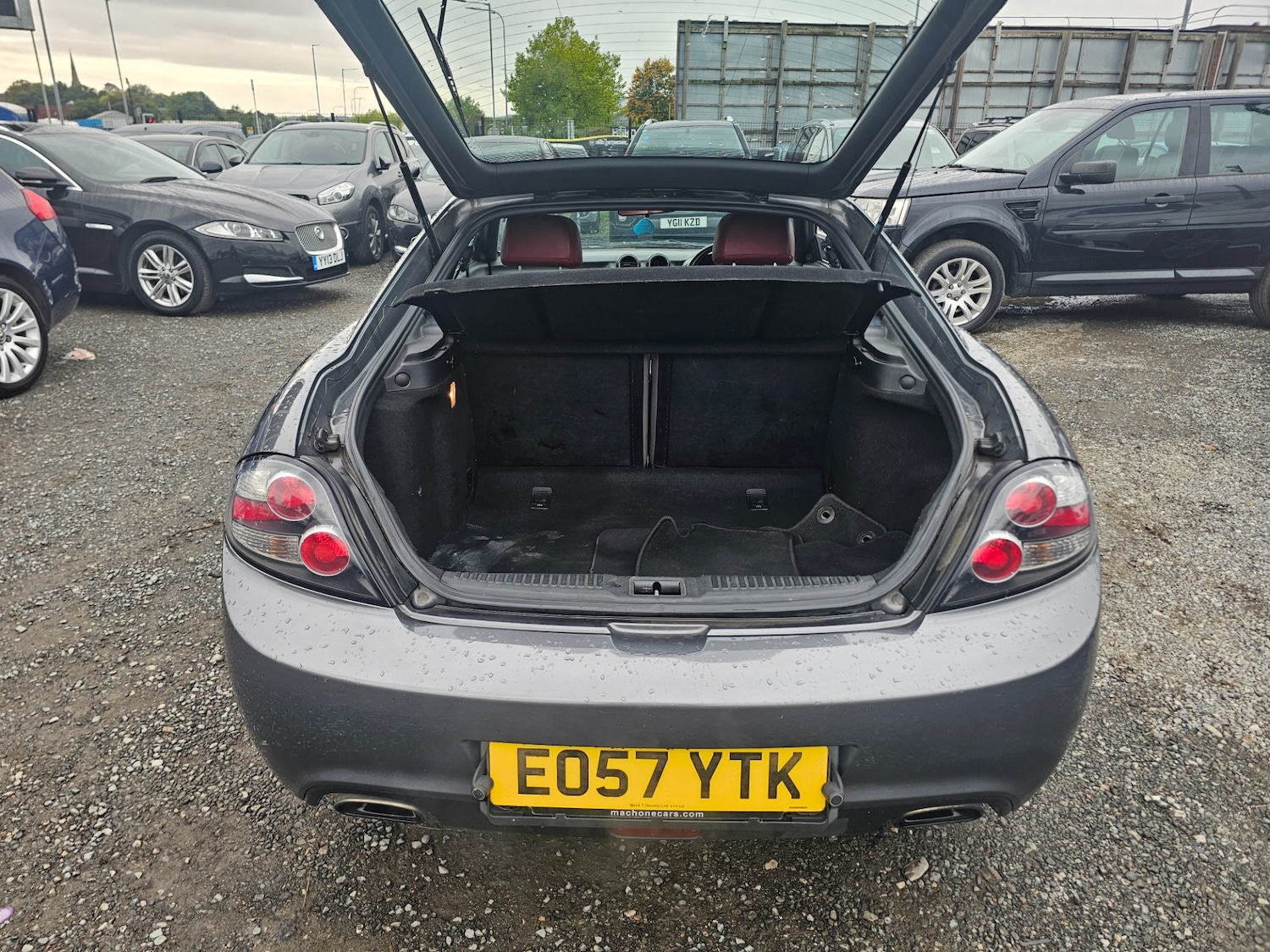 Used Hyundai Coupe 2007 for sale - 77100794: Photo 9