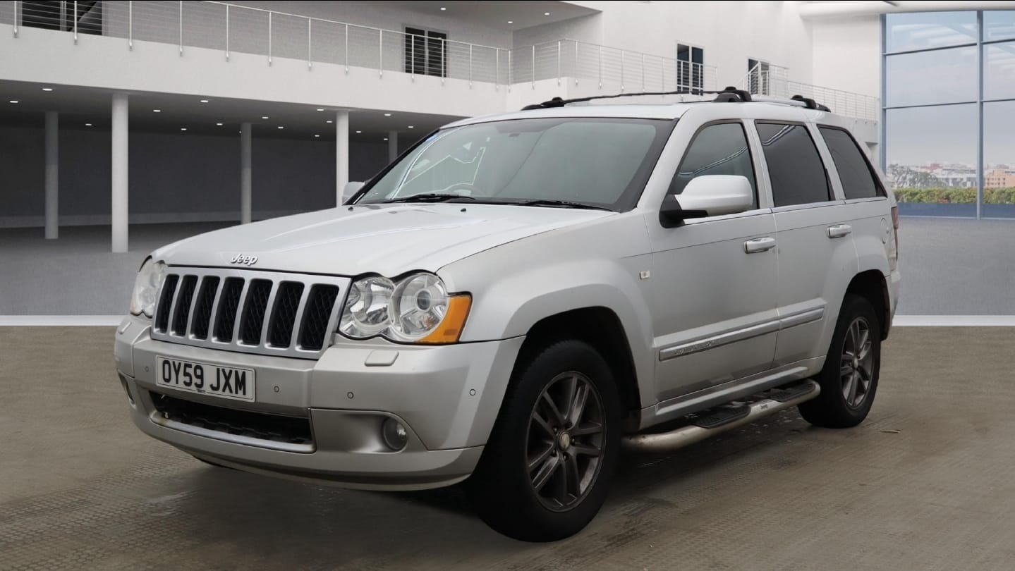 Used Jeep Grand Cherokee 2009 for sale - 77100733: Photo 1