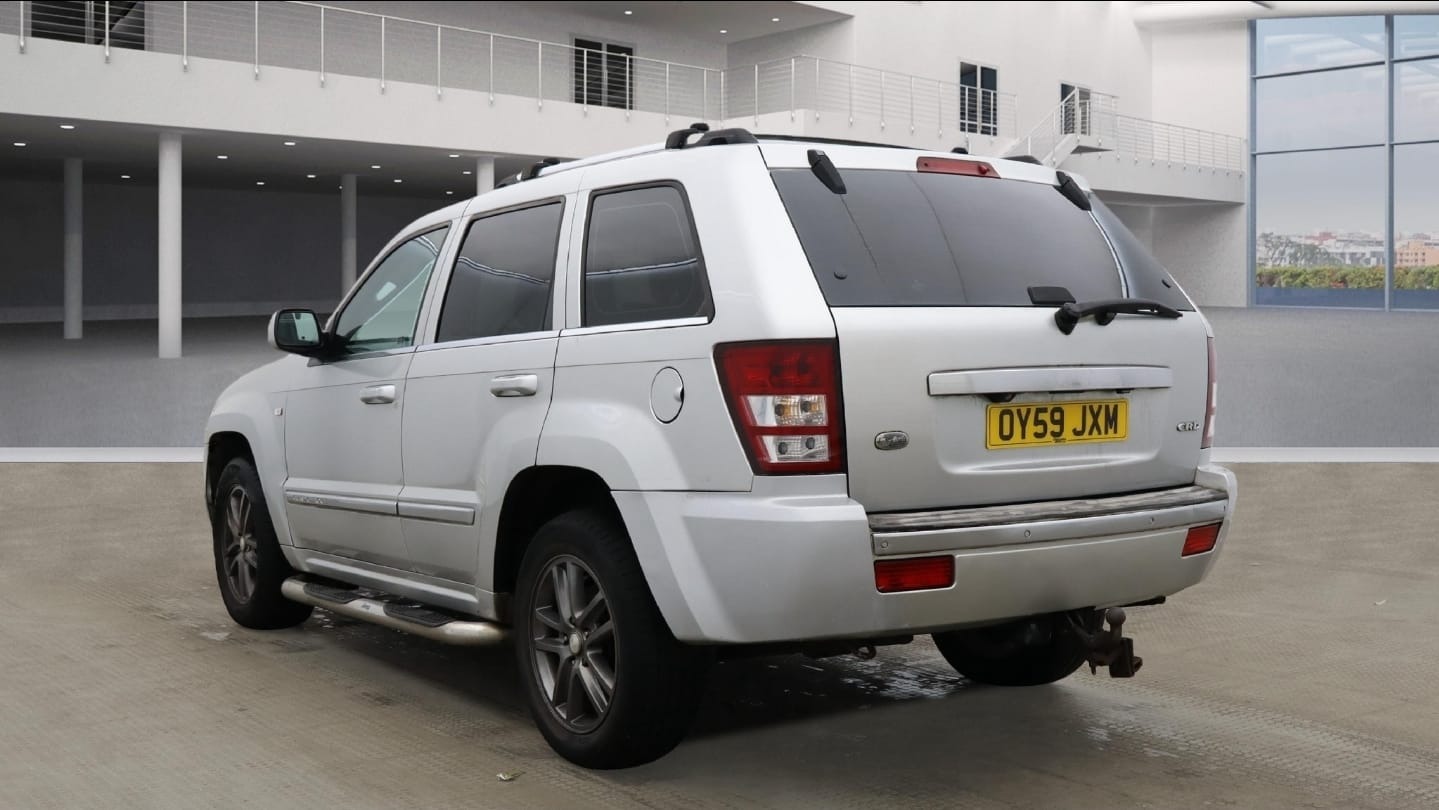 Used Jeep Grand Cherokee 2009 for sale - 77100733: Photo 2