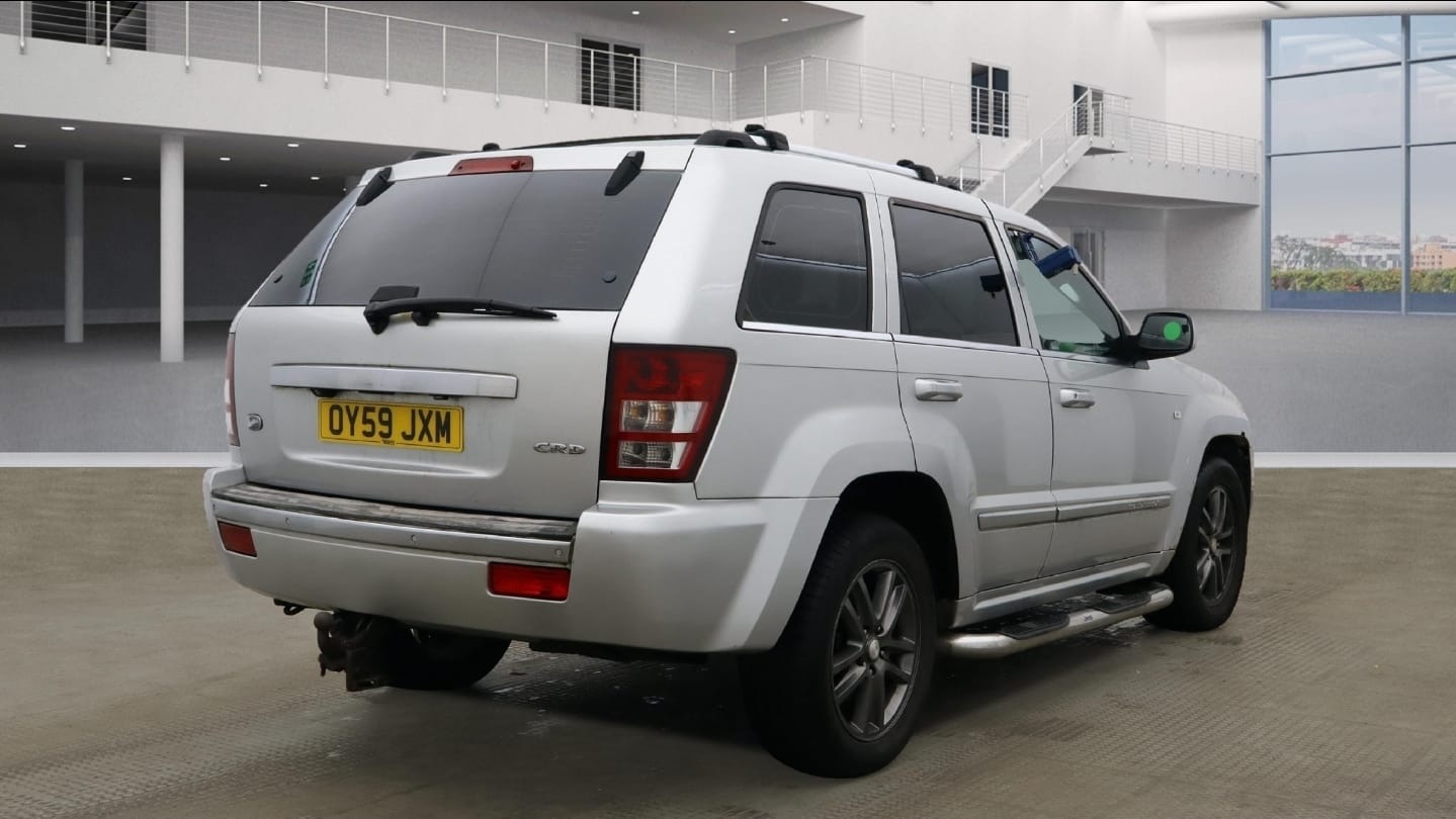 Used Jeep Grand Cherokee 2009 for sale - 77100733: Photo 3