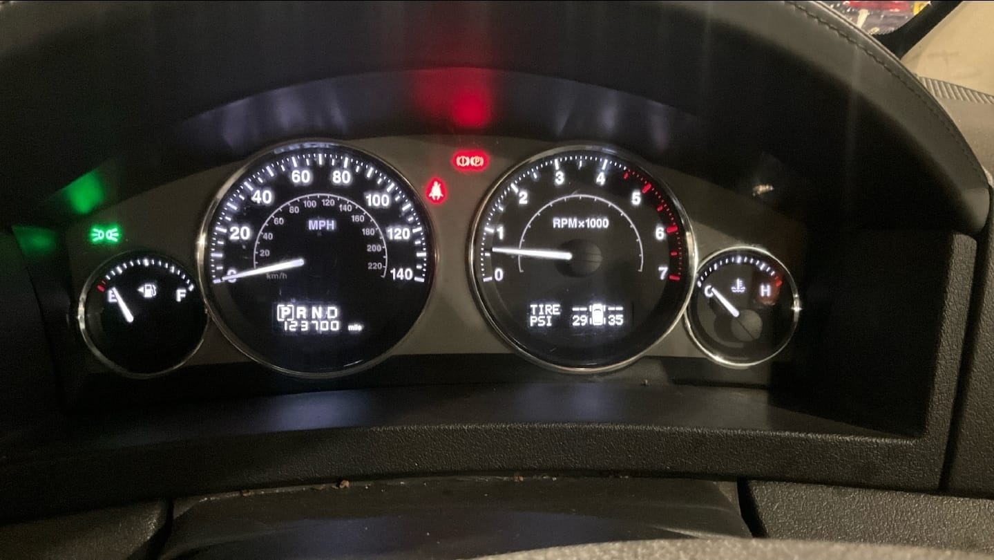 Used Jeep Grand Cherokee 2009 for sale - 77100733: Photo 7