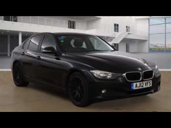 2012 (12) - 320d EfficientDynamics 4dr