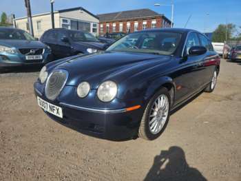Used Jaguar S-Type 2007 for sale - 74455604: Photo