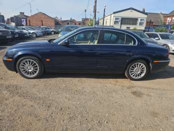 Used Jaguar S-Type 2007 for sale - 74455604: Photo