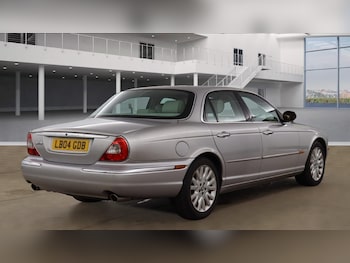 Used Jaguar XJ 2004 for sale - 75944764: Photo