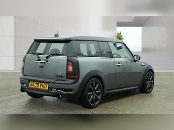 Used MINI Clubman 2009 for sale - 78281124: Photo