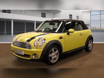 Used MINI Convertible 2010 for sale - 77332055: Photo