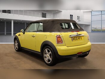 Used MINI Convertible 2010 for sale - 77332055: Photo