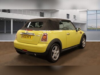 Used MINI Convertible 2010 for sale - 77332055: Photo