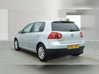 Used Volkswagen Golf 2007 for sale - 78306876: Photo